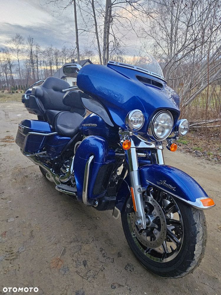 Harley-Davidson Touring Electra Glide - 1