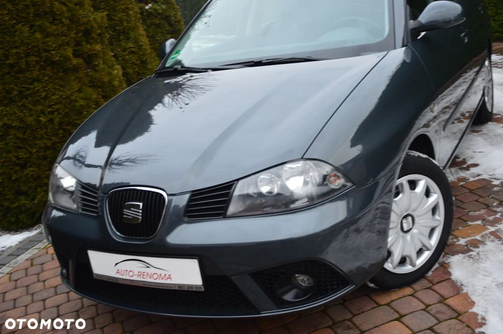 Seat Ibiza 1.4 16V Style - 29