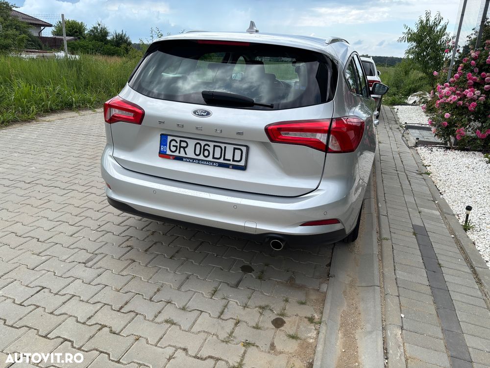 Ford Focus 1.5 EcoBlue Active Business - 4