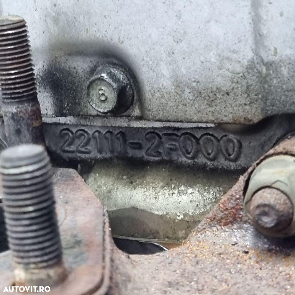 Motor Hyundai IX35 2.0 CRDI 2010 - 2019 136CP Manuala D4HA Euro5 (1452) Diesel 4x4 CU ... - 5