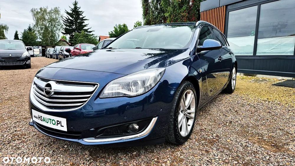 Opel Insignia