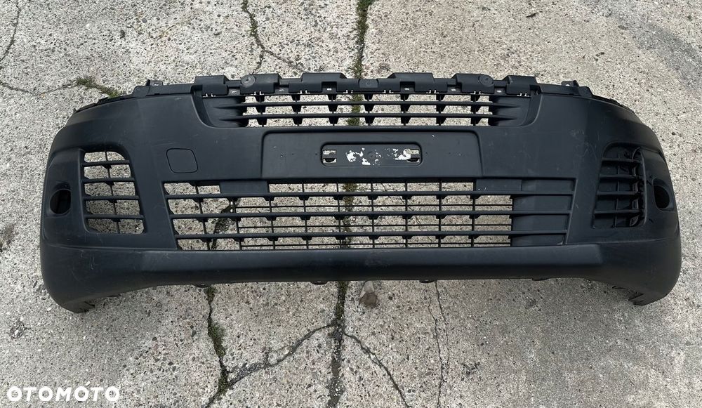 ZDERZAK PRZÓD PRZEDNI JUMPY EXPERT TRAVELLER 17-22rok 9808639977 - 1