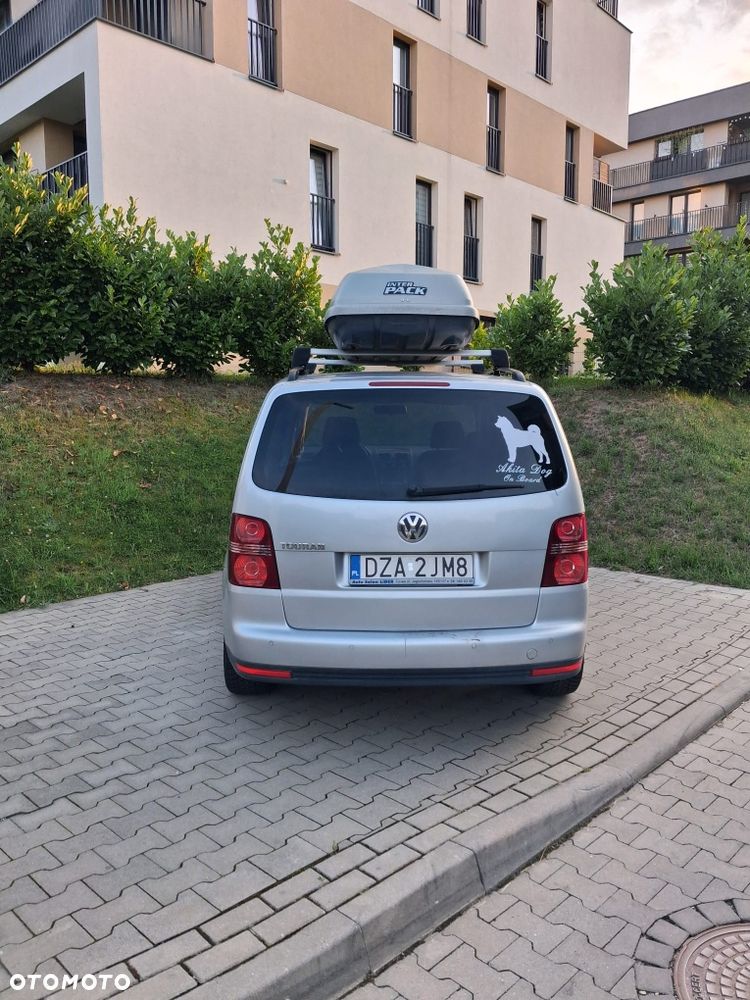 Volkswagen Touran - 7