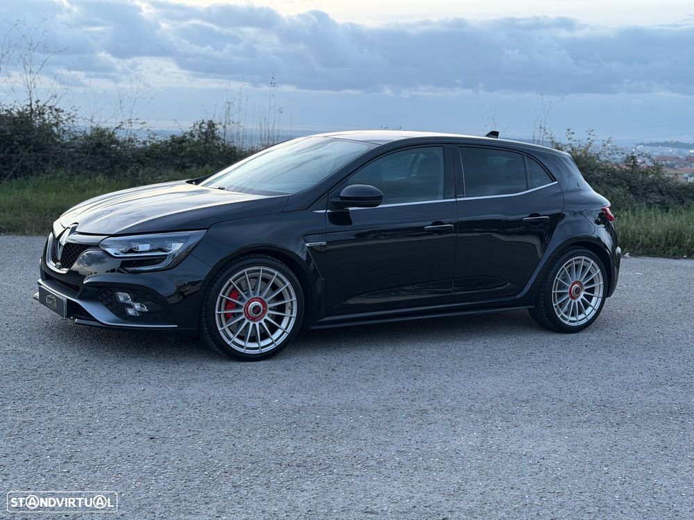 Renault Mégane ENERGY TCe 280 EDC R.S. - 10