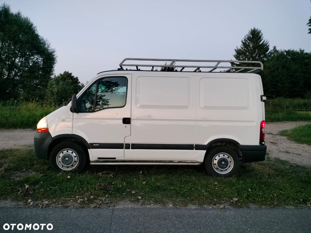 Renault master - 10
