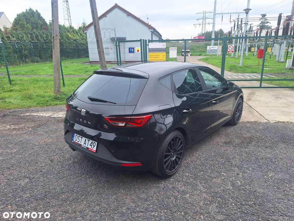 Seat Leon 1.4 TSI FR S&S - 3