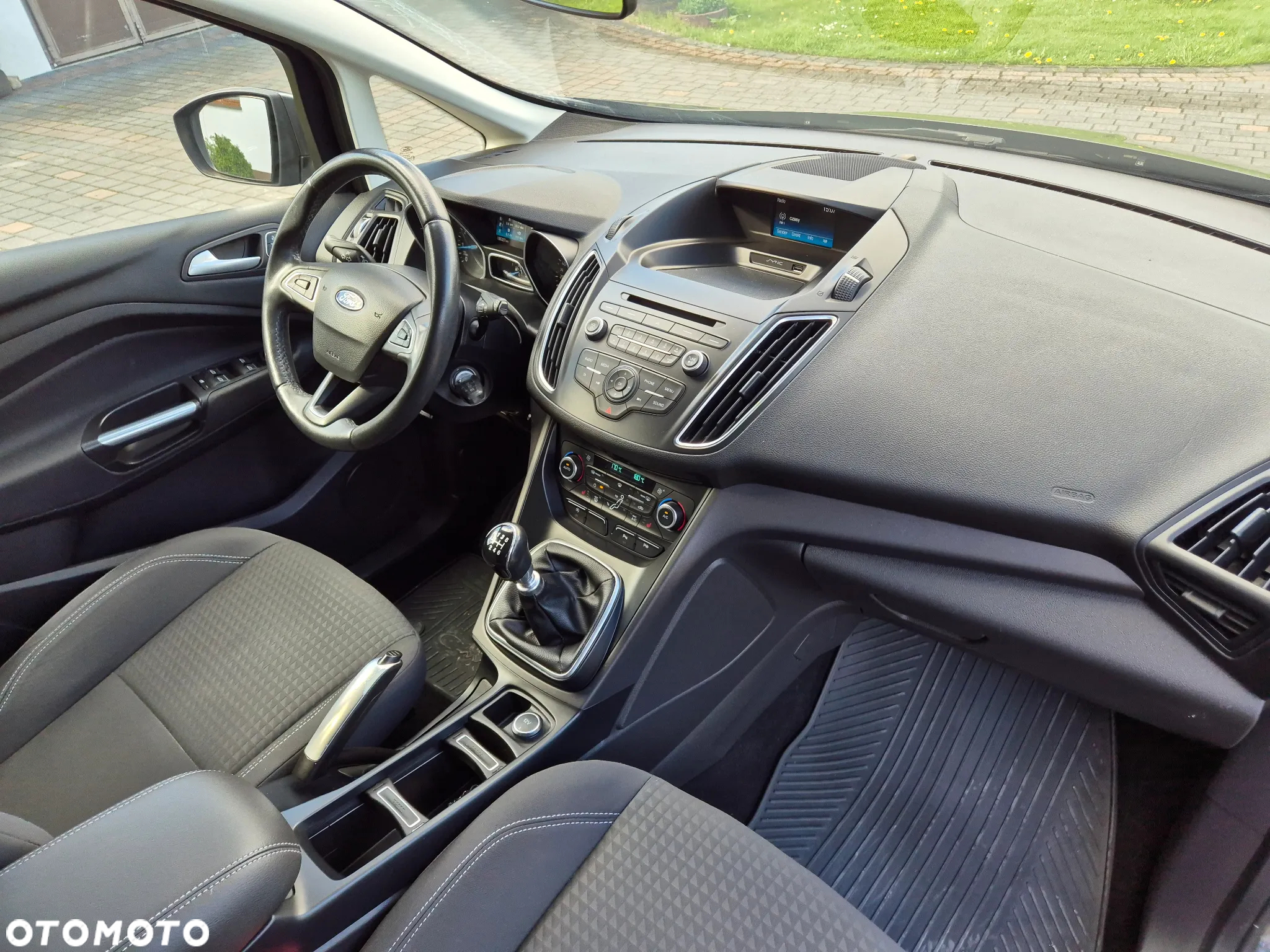 Ford C-MAX 1.0 EcoBoost Titanium ASS - 13