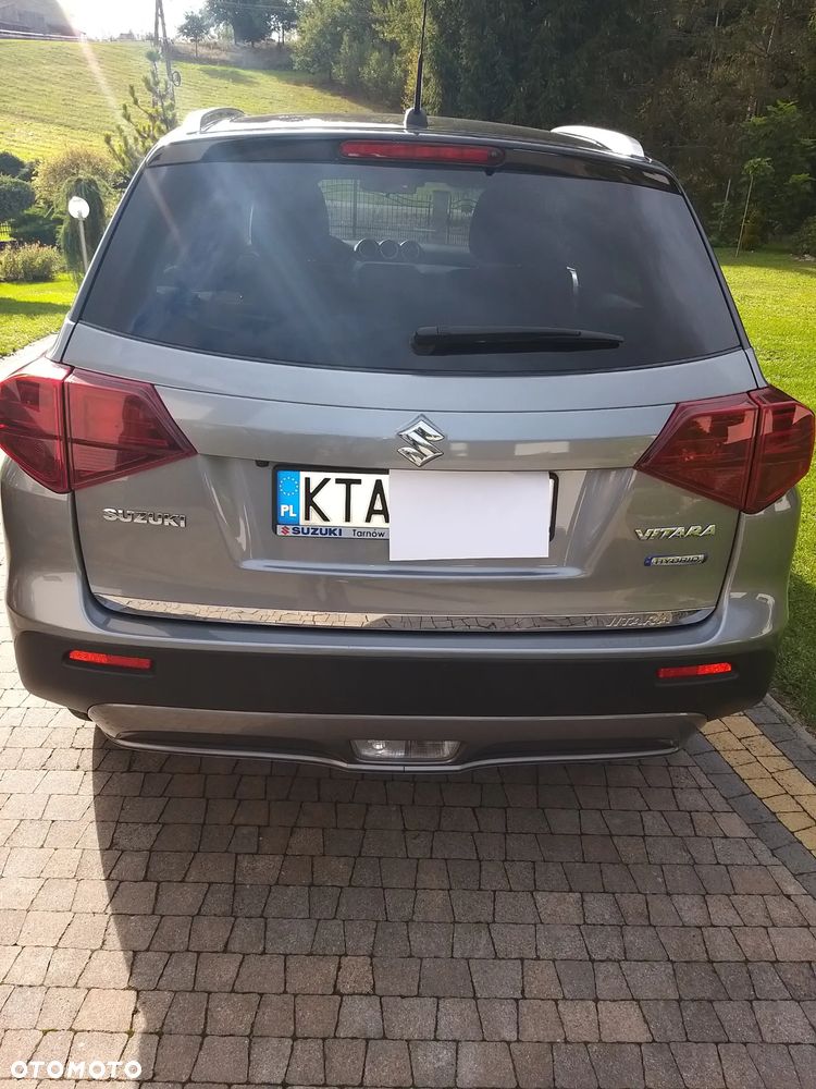 Suzuki Vitara 1.4 Boosterjet SHVS Comfort Plus 2WD - 4