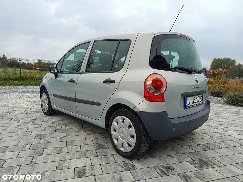 Renault Modus 1.2 16V Expression - 5