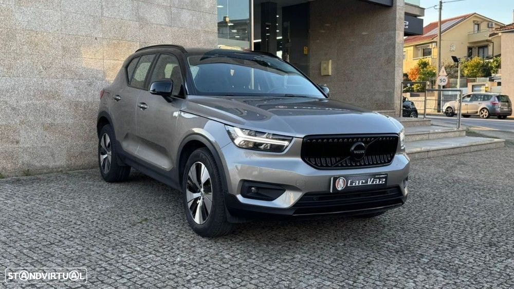 Volvo XC 40 1.5 T5 PHEV Momentum Plus - 3
