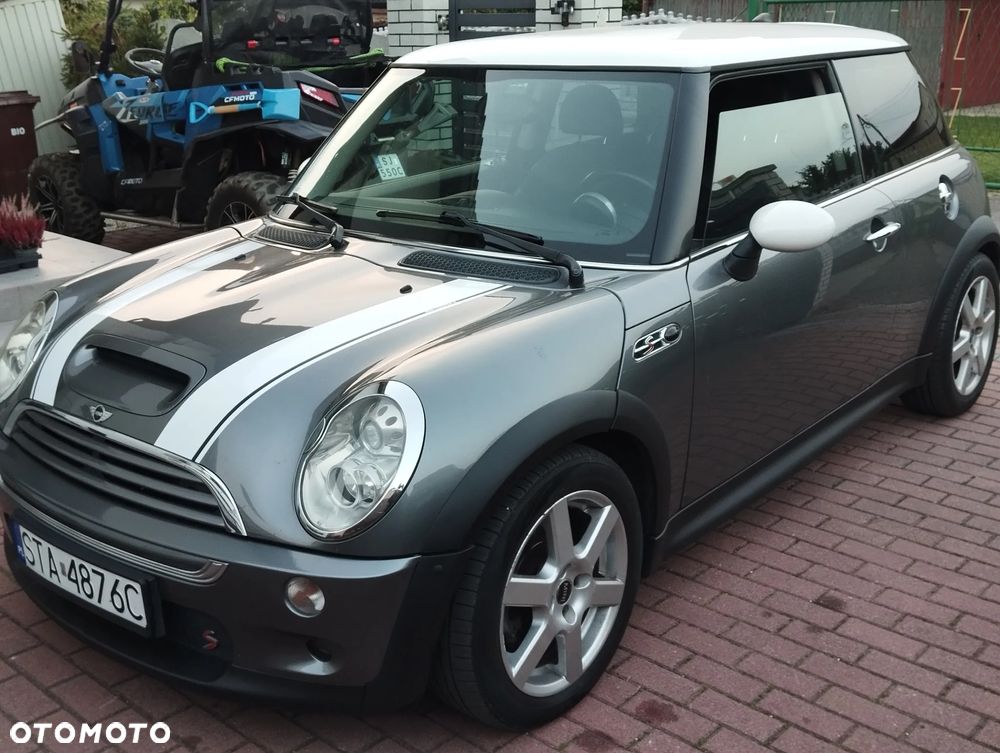 MINI Cooper S Park Lane - 1