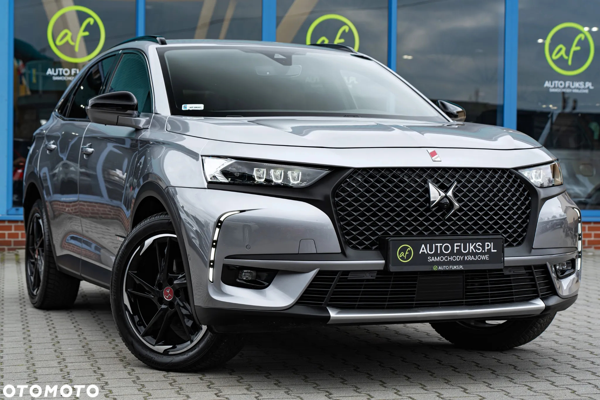 DS Automobiles DS 7 Crossback 1.6 PureTech Performance Line + - 4
