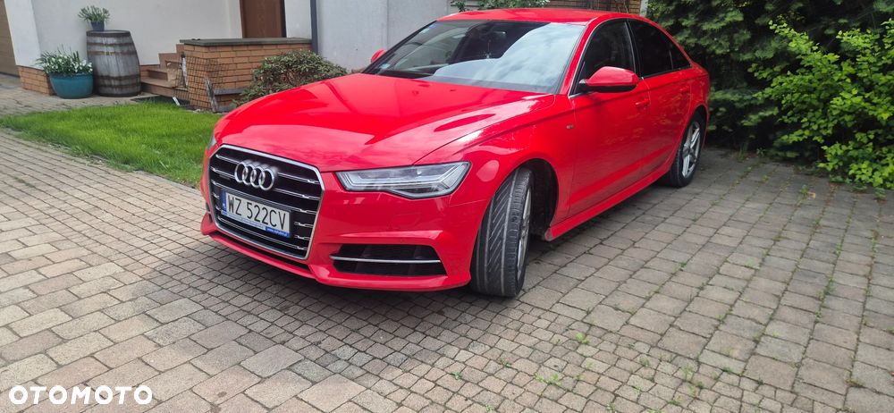 Audi A6 Limousine - 2