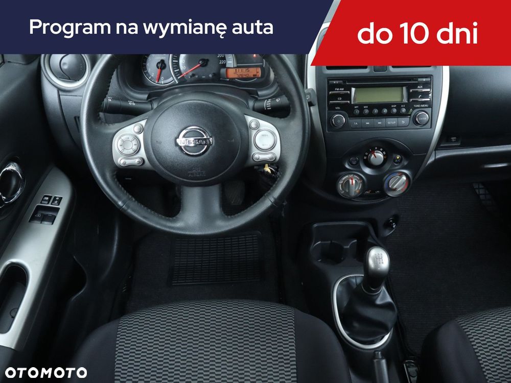 Nissan Micra - 9