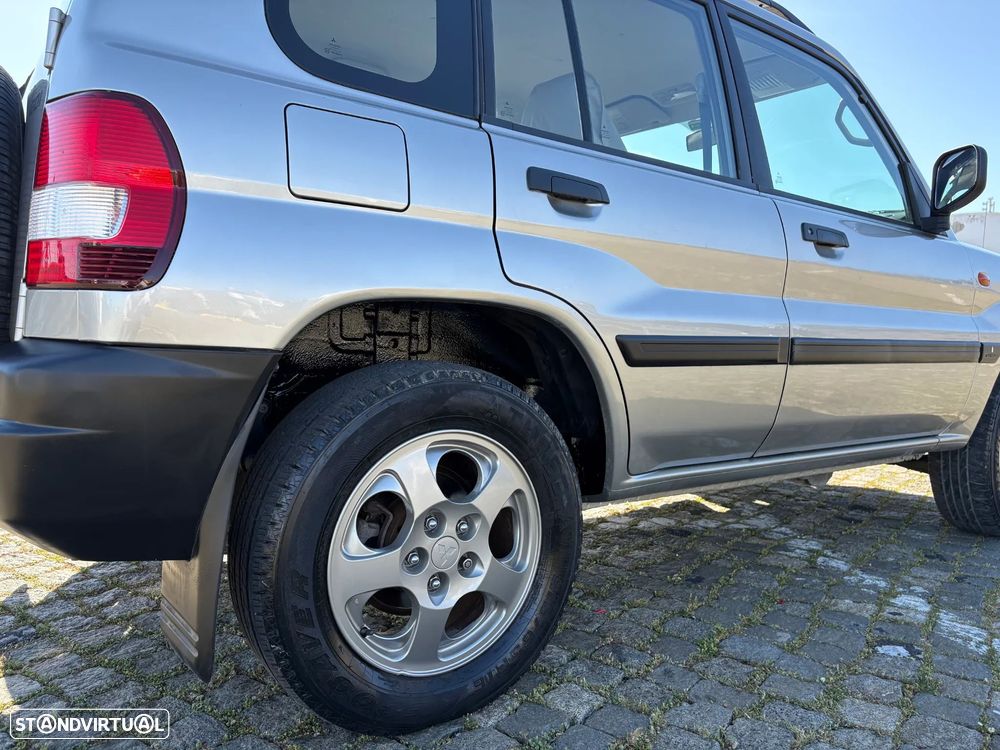 Mitsubishi Pajero Pinin 2.0 GDi P2 - 9