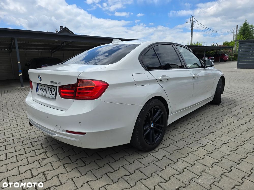 BMW Seria 3 - 7