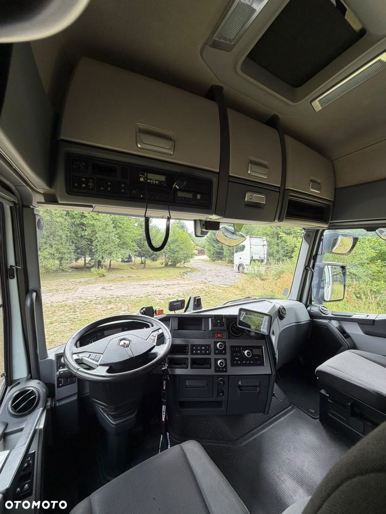 Renault T520 EURO 6 | Standard | ALU ALCOA | High Sleeper - 5