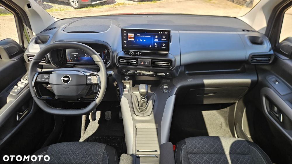 Opel Combo L 1.5 BlueHDi S&S GS - 10