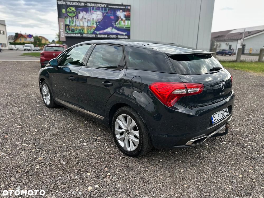 Citroën DS5 2.0 HDi Hybrid4 SoChic MCP - 5