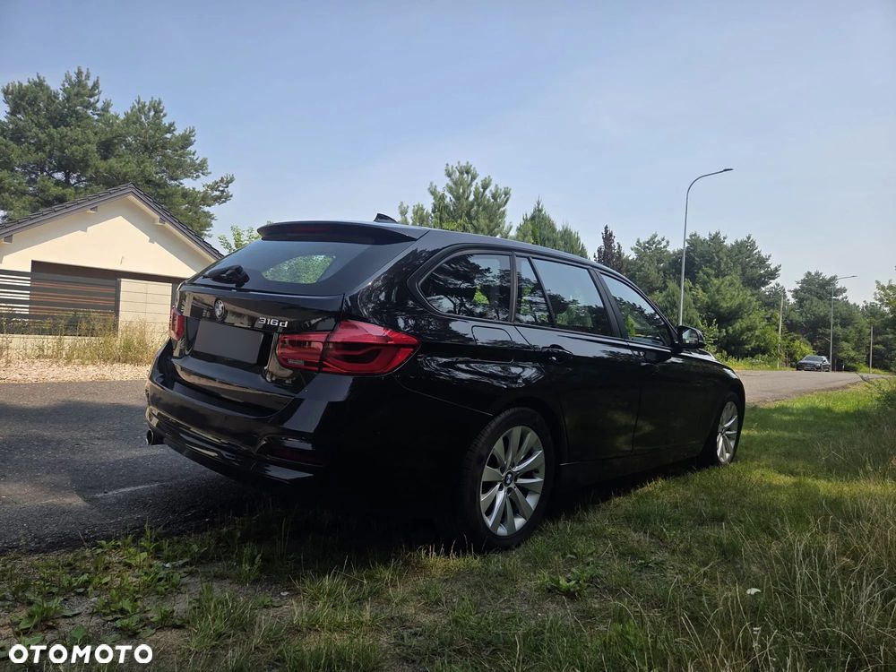 BMW Seria 3 316d - 2
