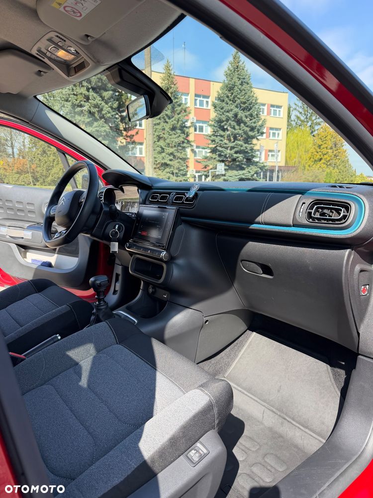 Citroën C3 1.2 PureTech Shine - 10