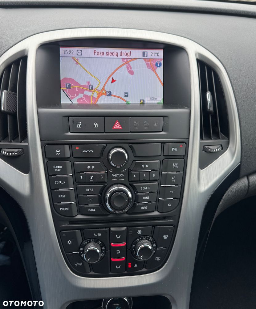Opel Astra 1.4 Turbo Innovation - 15