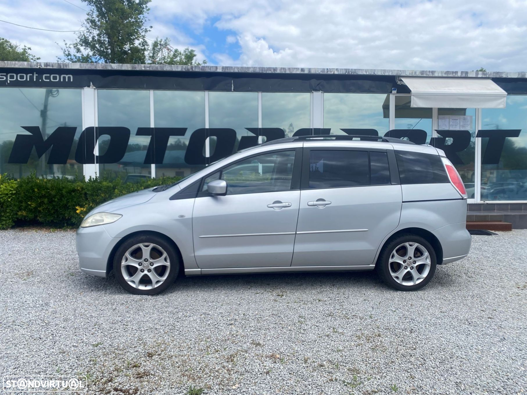 Mazda 5 MZR-CD 2.0 Comfort - 2