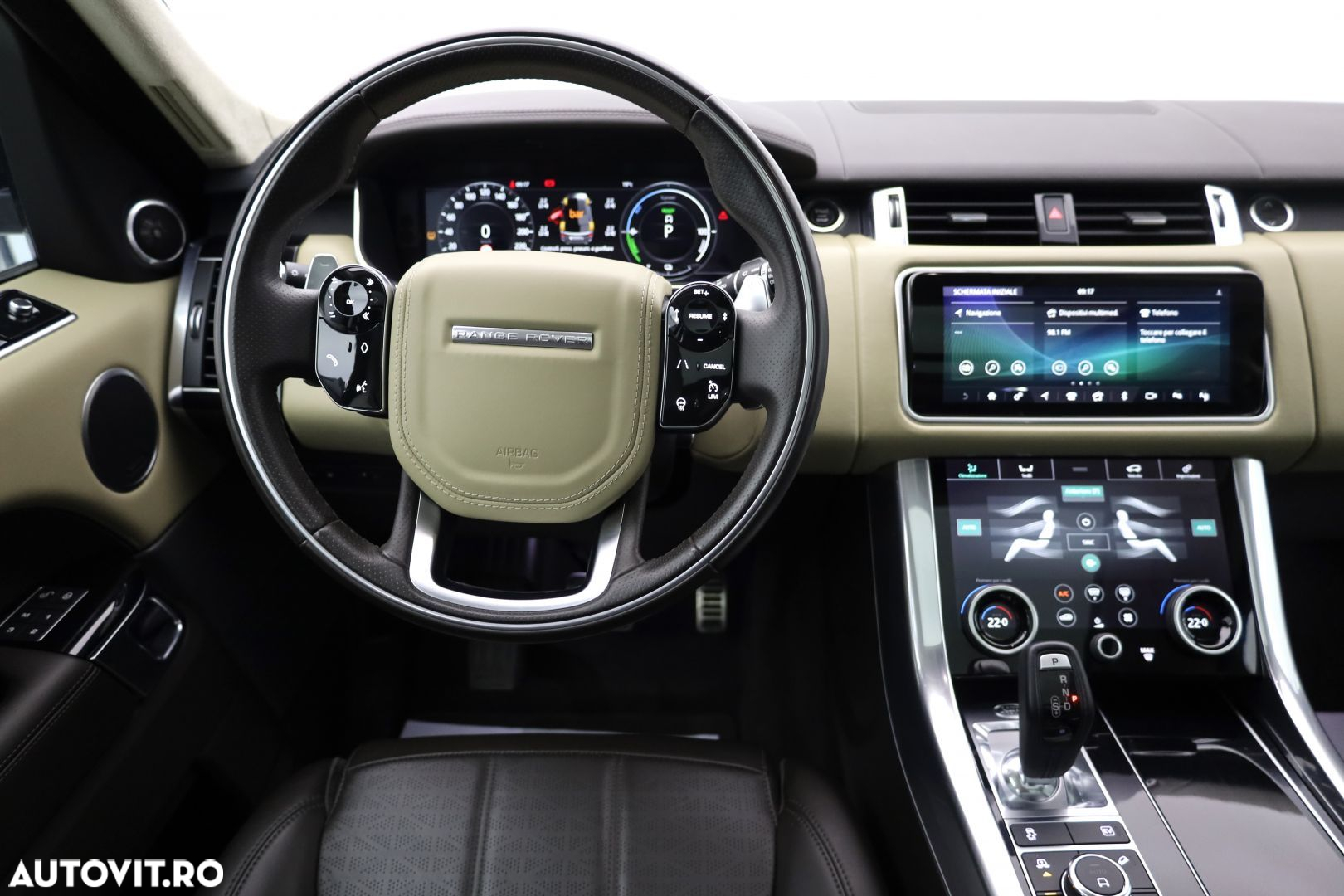 Land Rover Range Rover Sport - 24