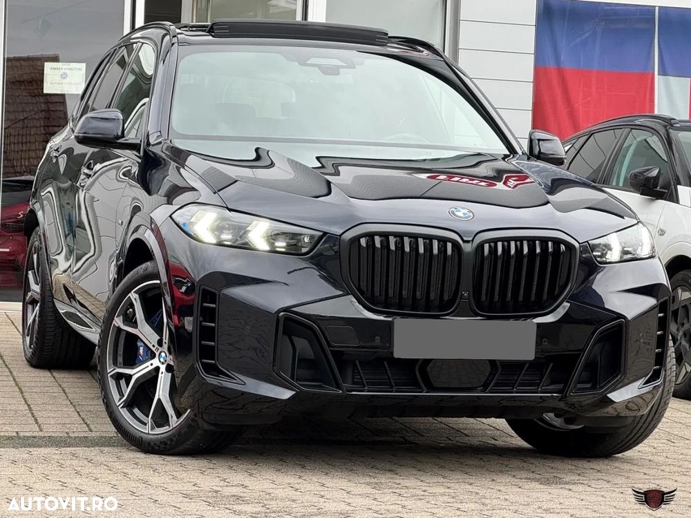 BMW X5 xDrive30d - 11