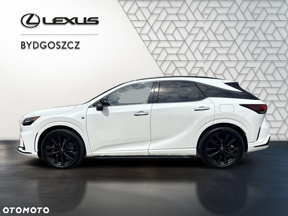 Lexus RX - 8