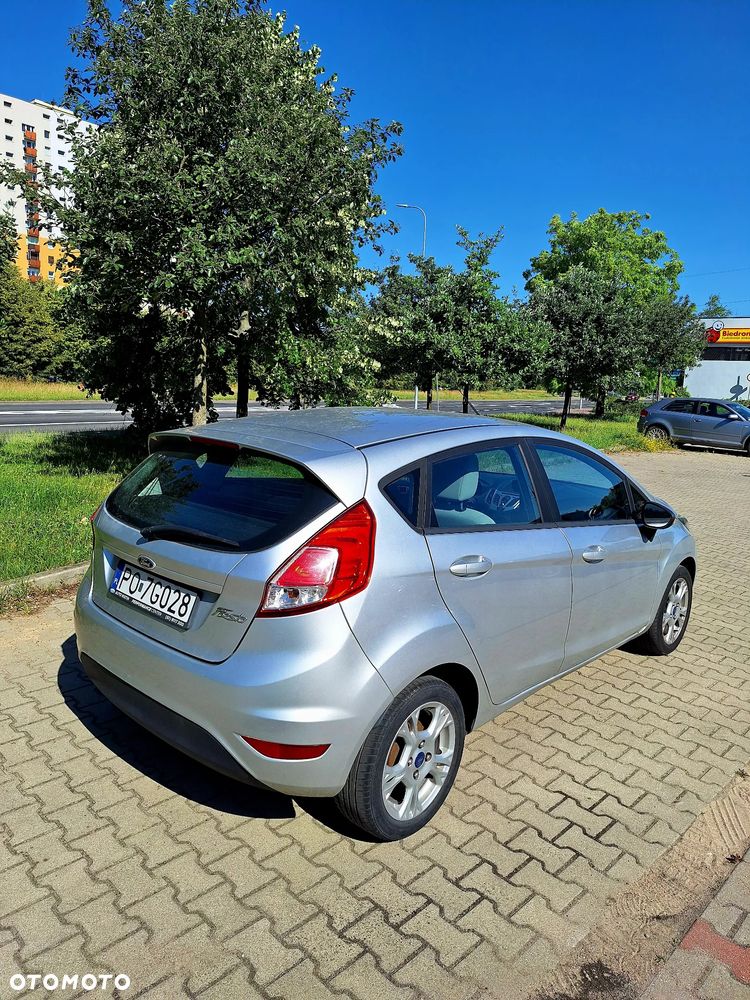 Ford Fiesta 1.25 Gold X - 3