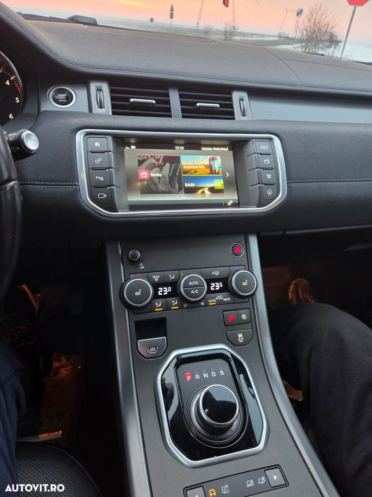Land Rover Range Rover Evoque 2.0 D180 - 12