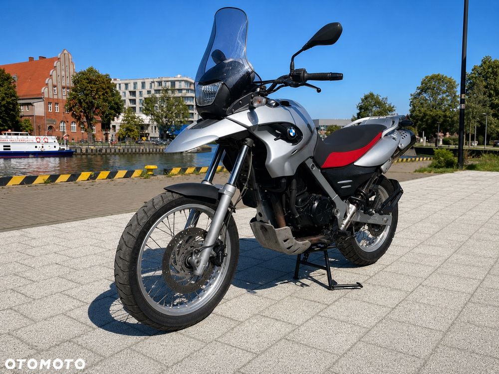 BMW GS