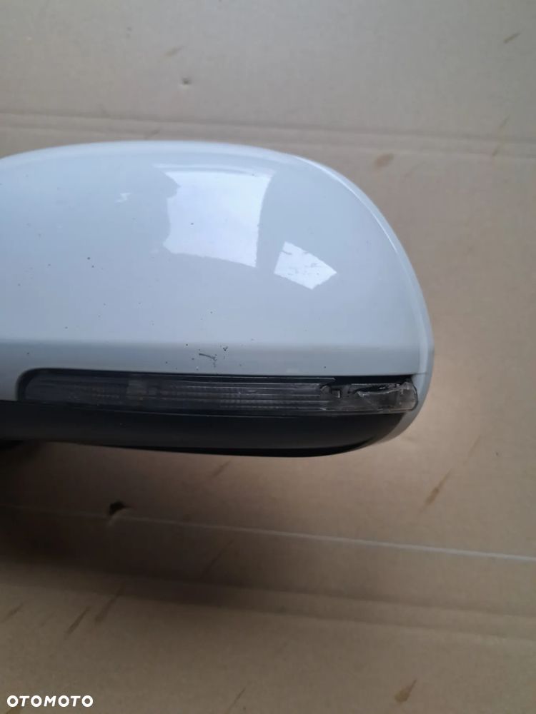 Skoda Octavia II lift lusterko prawe 7 pin europa - 6
