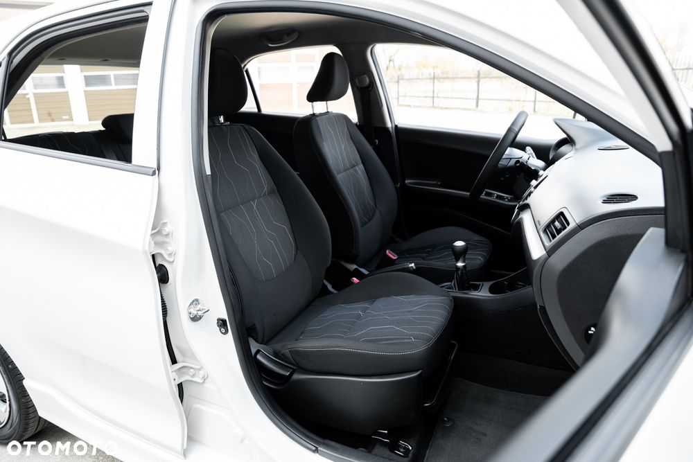 Kia Picanto 1.2 Dream-Team Edition - 23