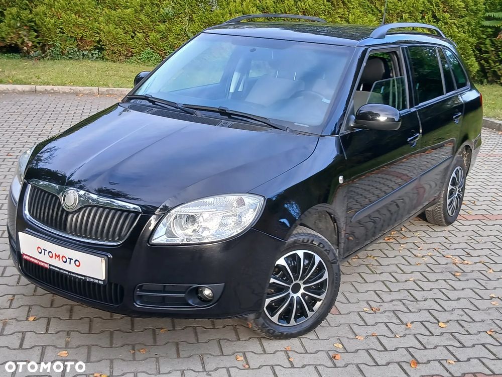 Skoda Fabia 1.4 TDI Elegance - 28