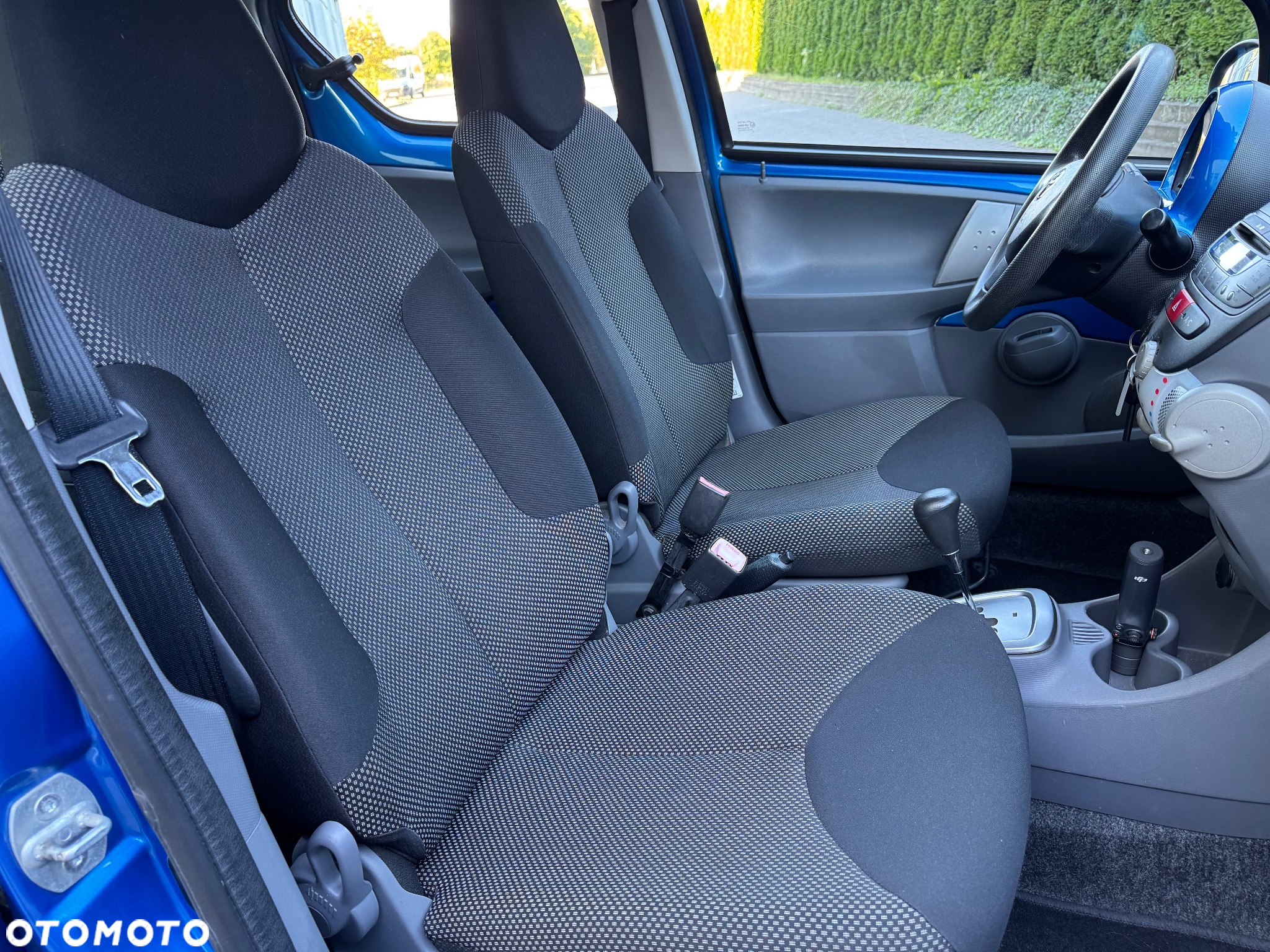 Toyota Aygo 1.0 VVT-i Sol MM - 23