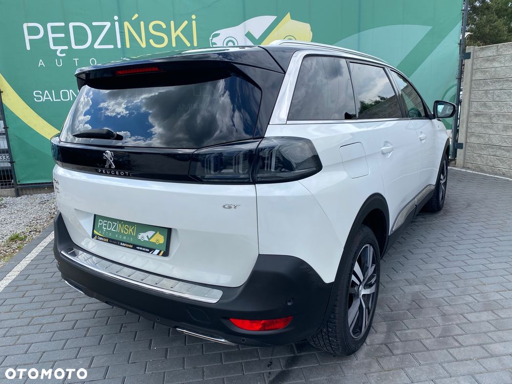 Peugeot 5008 1.5 BlueHDi GT S&S EAT8 - 4