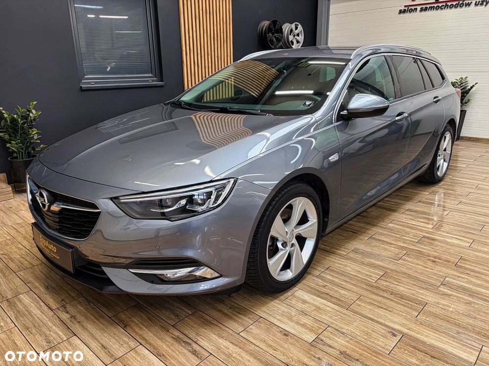 Opel Insignia 1.5 T Ultimate S&S - 12