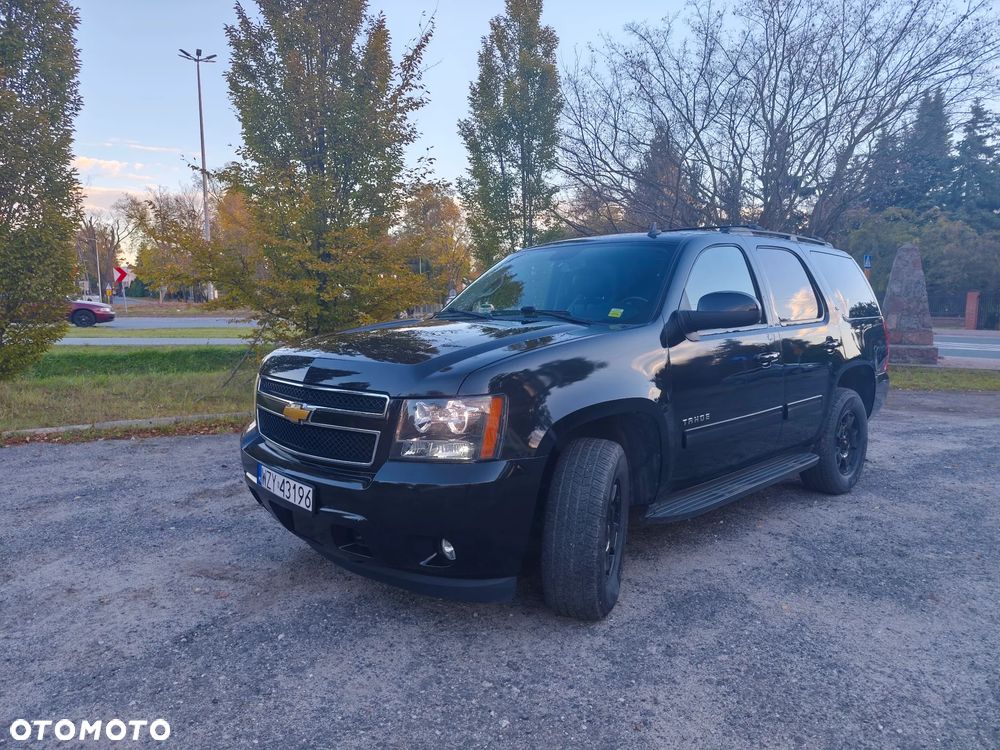 Chevrolet Tahoe - 6