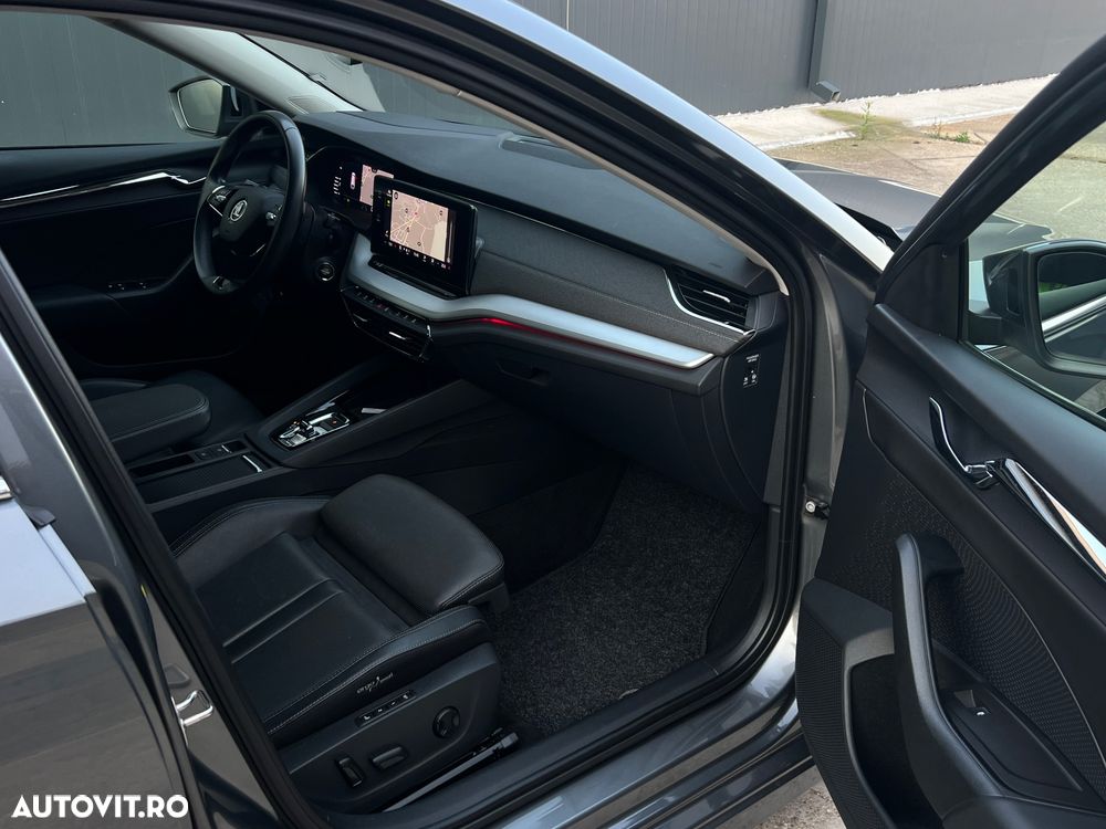 SKODA Octavia 2023 — imagine 6