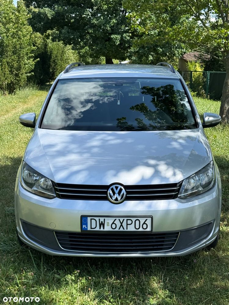Volkswagen Touran 1.6 TDI DPF Comfortline - 18