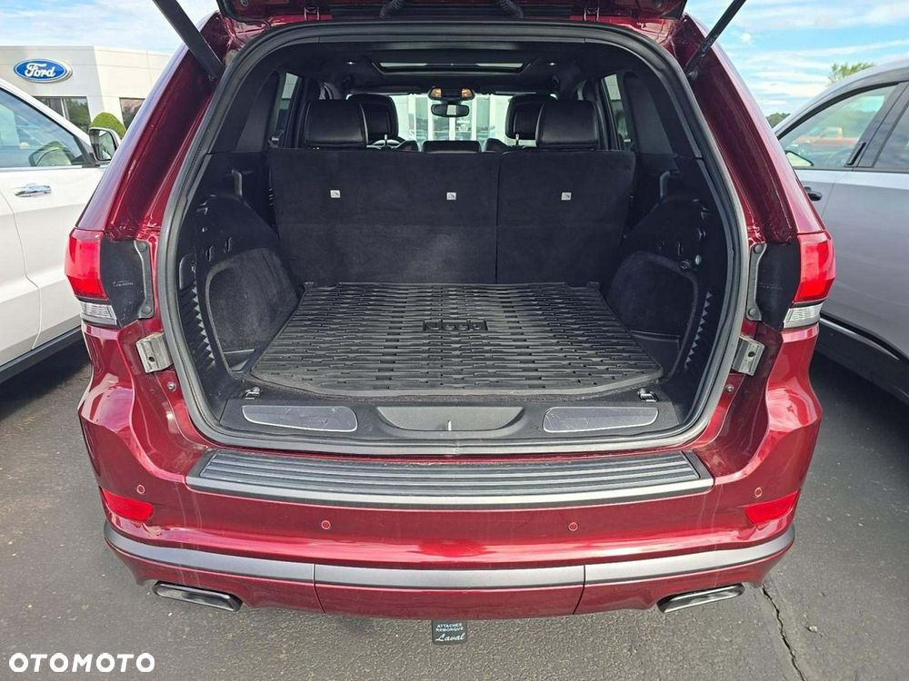 Jeep Grand Cherokee - 8