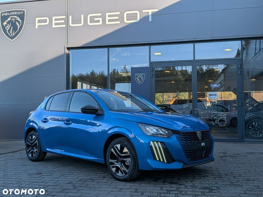 Peugeot 208 - 1