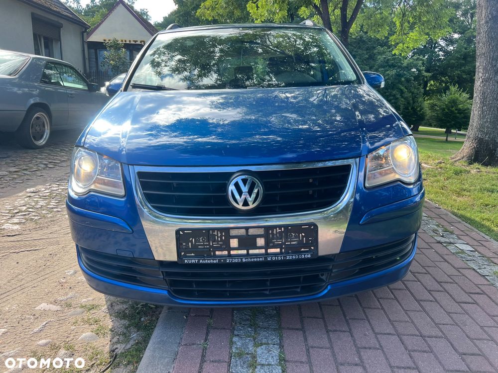Volkswagen Touran 2.0 TDI Goal - 2