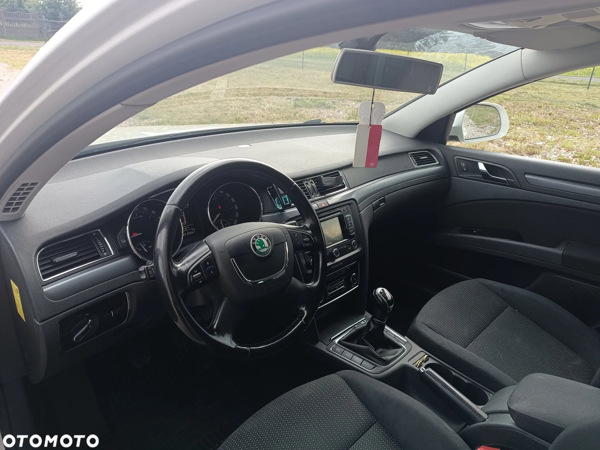 Skoda Superb 1.6 TDI Elegance Greenline - 5