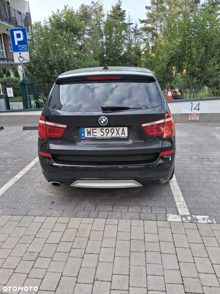 BMW X3 - 6
