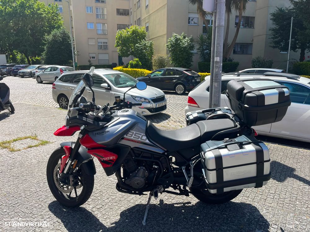 Triumph Tiger 850 Sport - 1