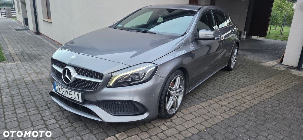 Mercedes-Benz Klasa A - 1