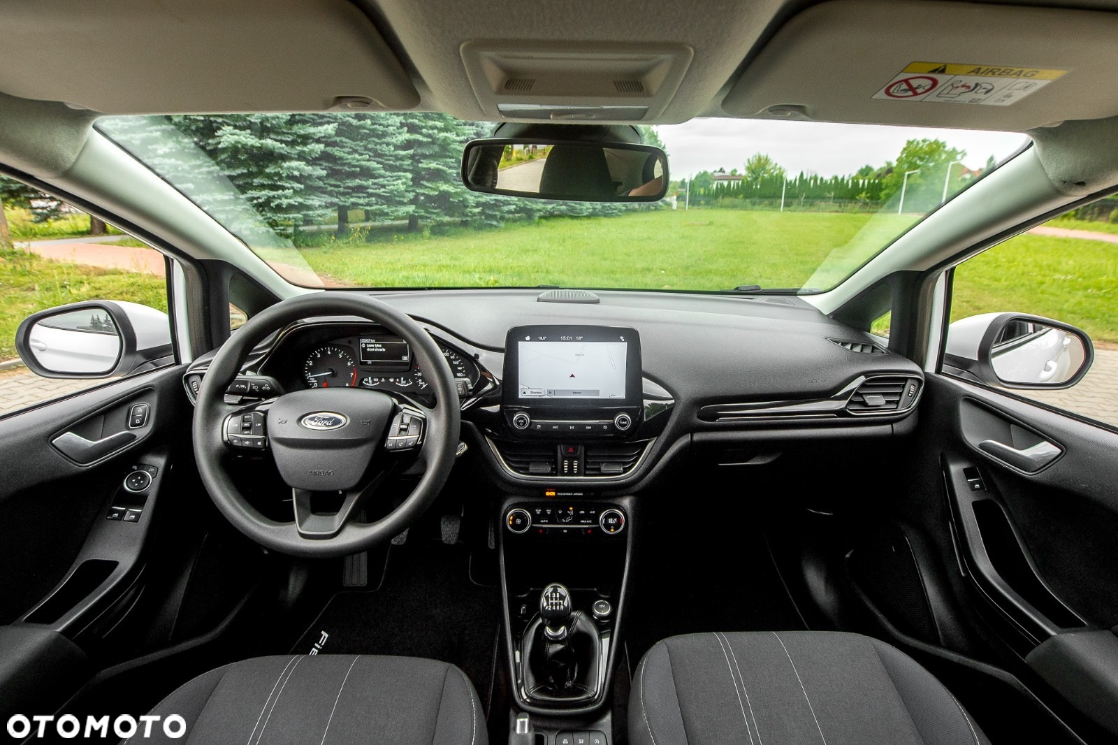 Ford Fiesta 1.0 EcoBoost S&S TITANIUM - 33